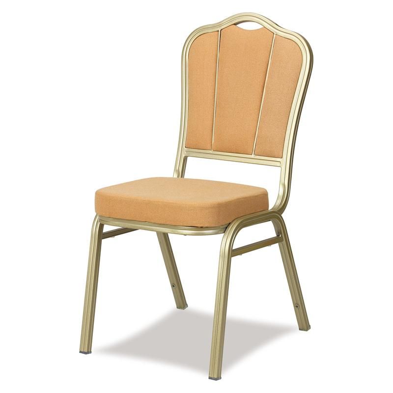 Hotel Restaurant Aluminum Banquet Chair