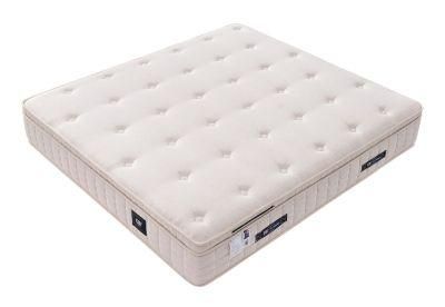 Manufacture Pocket Spring Mattress Furniture Set Beautiful Memory Foam Mattress Gsv965