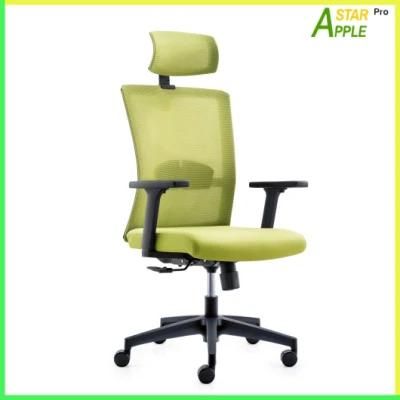 Modern Furniture Ergonomic Executive Office Chair with Comfortable Armrest Adjustable