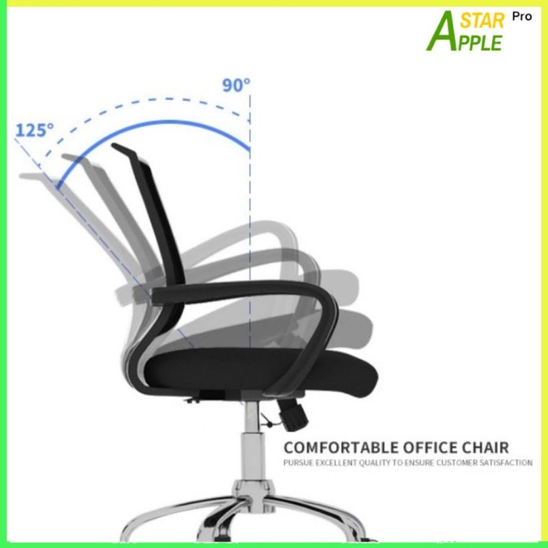 Foshan OEM Super Executive as-B2111 Office Chairs with Lumbar Support