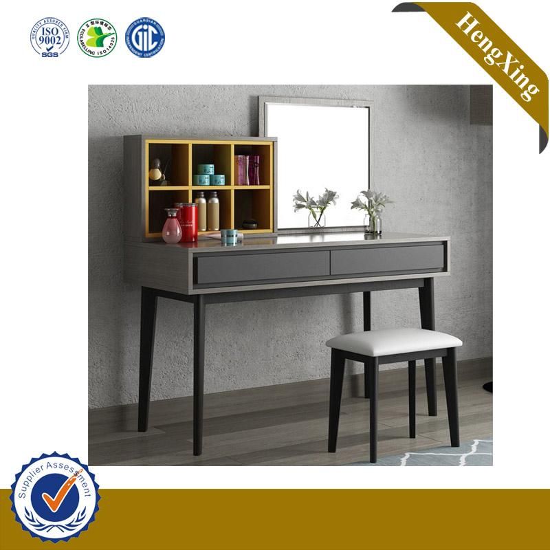 Modern Furniture Vanity Hotel Room Folding Mirror Dresser