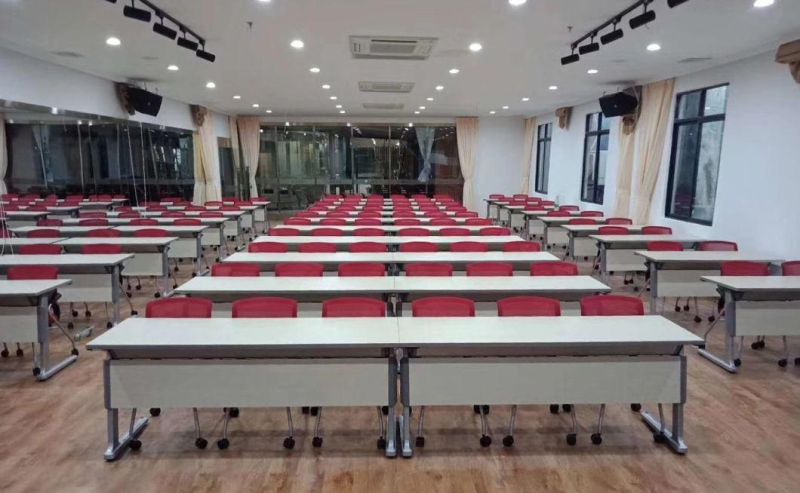 High Quality Study Meeting Metal Office Folding Conference Furniture