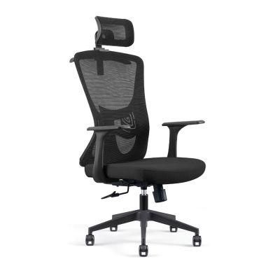 Chinese Manufactured Mesh Fabric Office Executive Manager Chair