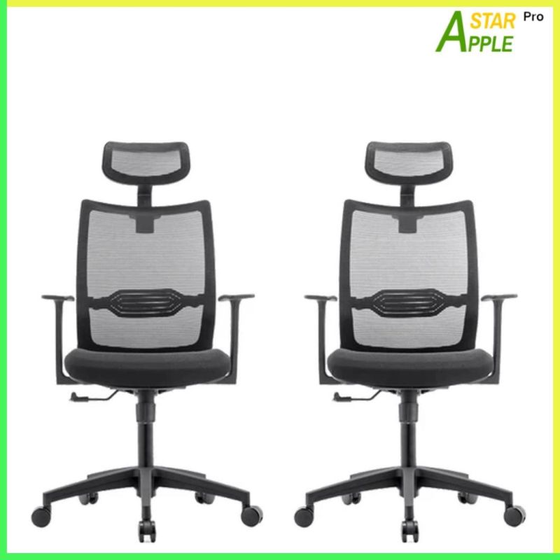 Office Furniture as-C2187 Plastic Chair with Durable Plastic Shell Bottom