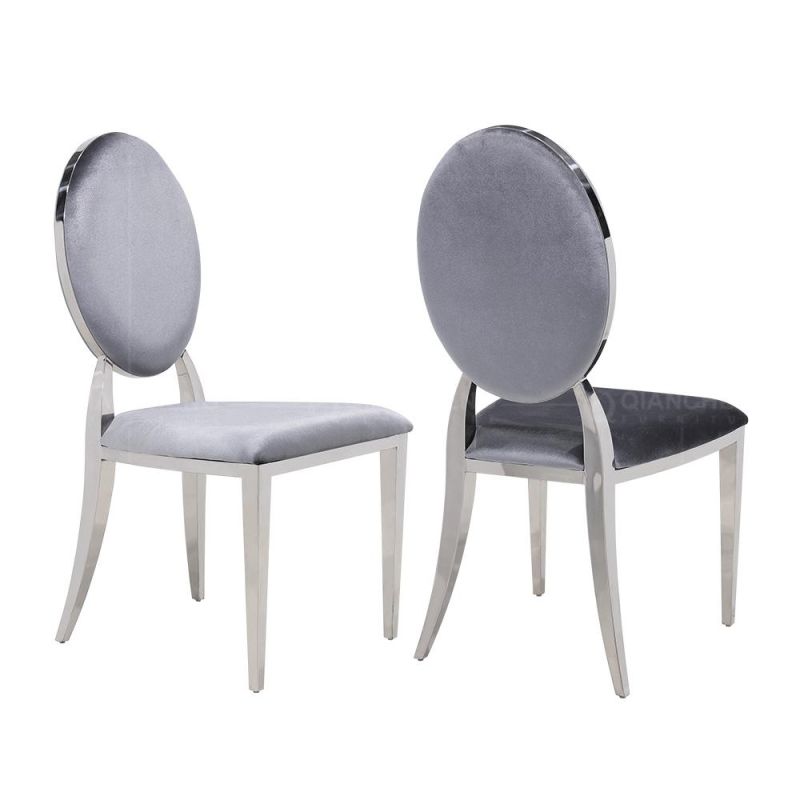 Promotional Top Quality Modern Furniture Metal Chairs Home Furniture