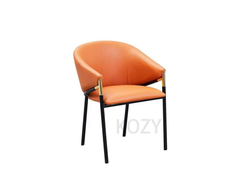 Tianjin Dining Chair Modern Nordic Style High End Customization Furniture