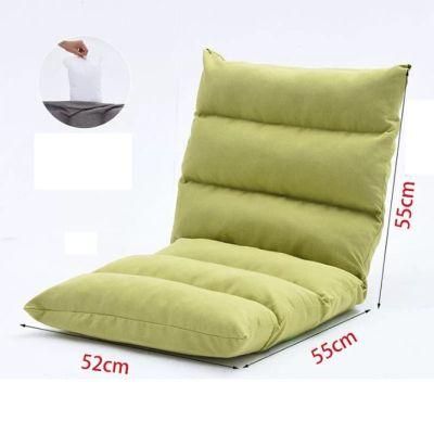 Modern Design Living Room Furniture Lazy Foldable Sofa Chair