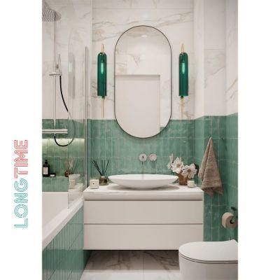 Modern Cheap Price Home Furniture Sanitary Ware Hotel Toilet Bathroom Mirror Paint Cabinet