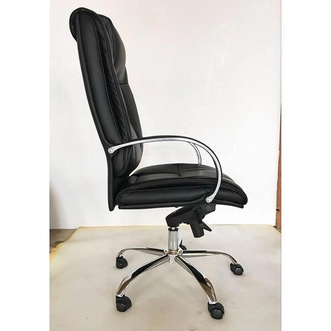 (SZ-OCE089) New Design Custom Made Black Office Furniture Executive Chair Leather Office Chair