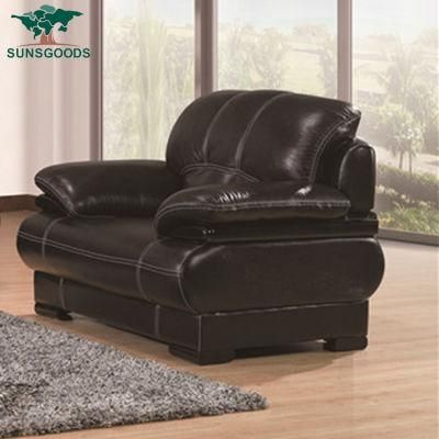 Manufacturer Luxury Popular Design Bedroom Real Leather Corner Sofa Group Sofa Modern Furniture