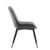 Modern Dining Room Furniture Gold Stainless Steel Upholstery Jonathan Adler Maxime Velvet Dining Outdoor Plastic Chair