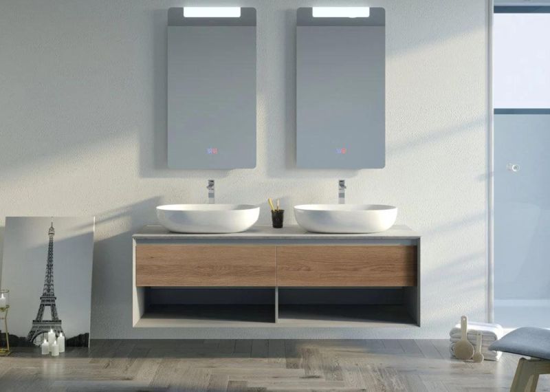 Bathroom Furniture 1400mm Scandinavian Vintage and Gray