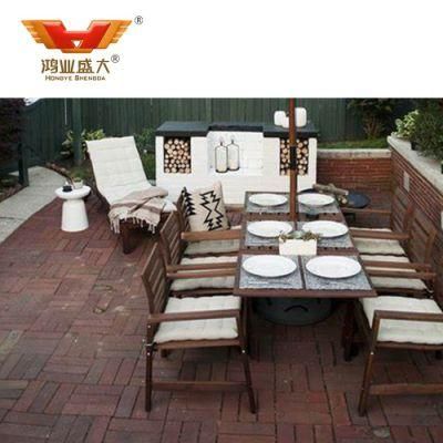 Hot Sale Hotel Modern Garden Furniture