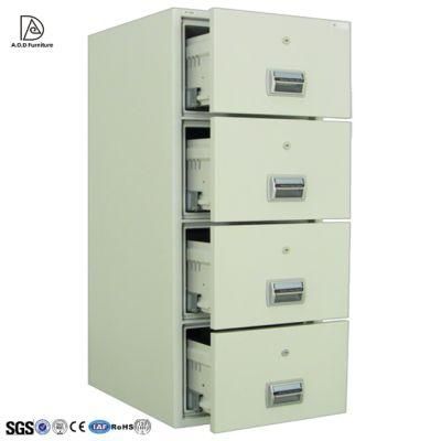 Rectangular Steel File Office Modern Cabinet Furniture