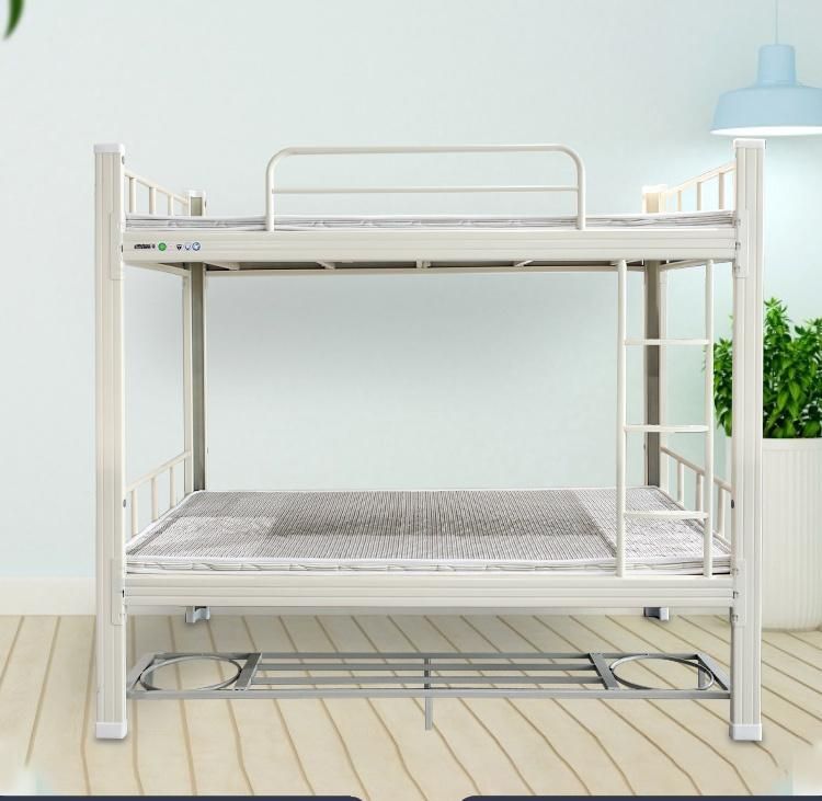 School Double Decker Metal Bed