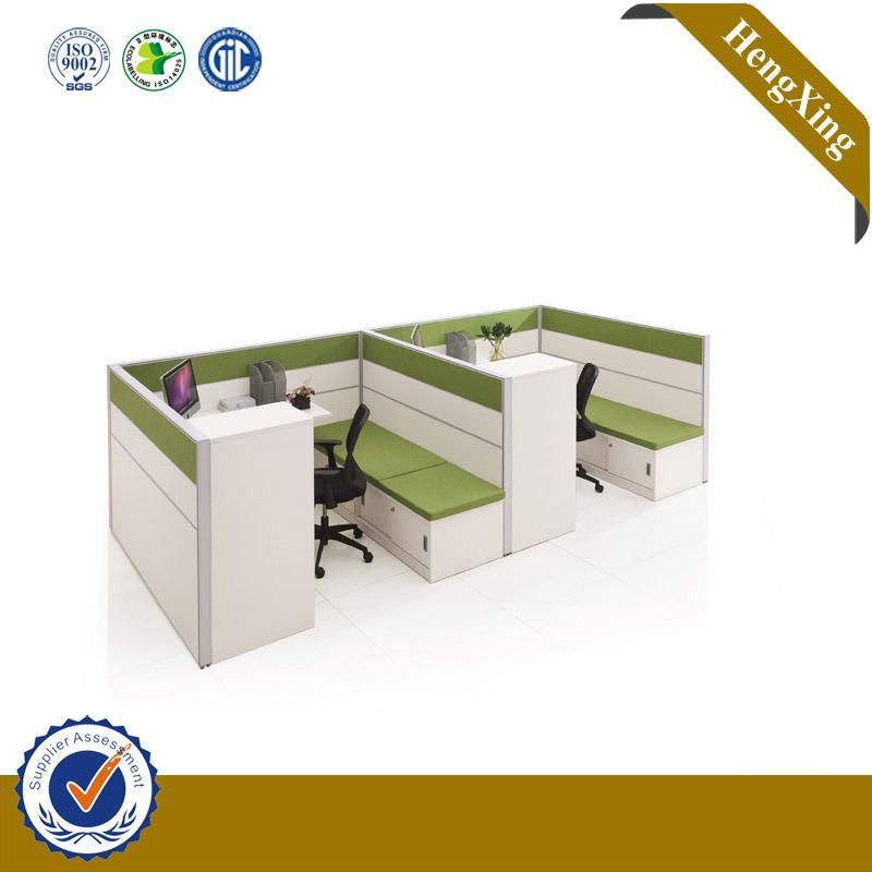 Stock Lots GS /Ce Stylish Unic Design Cubicles Furniture (HX-9CN0776)