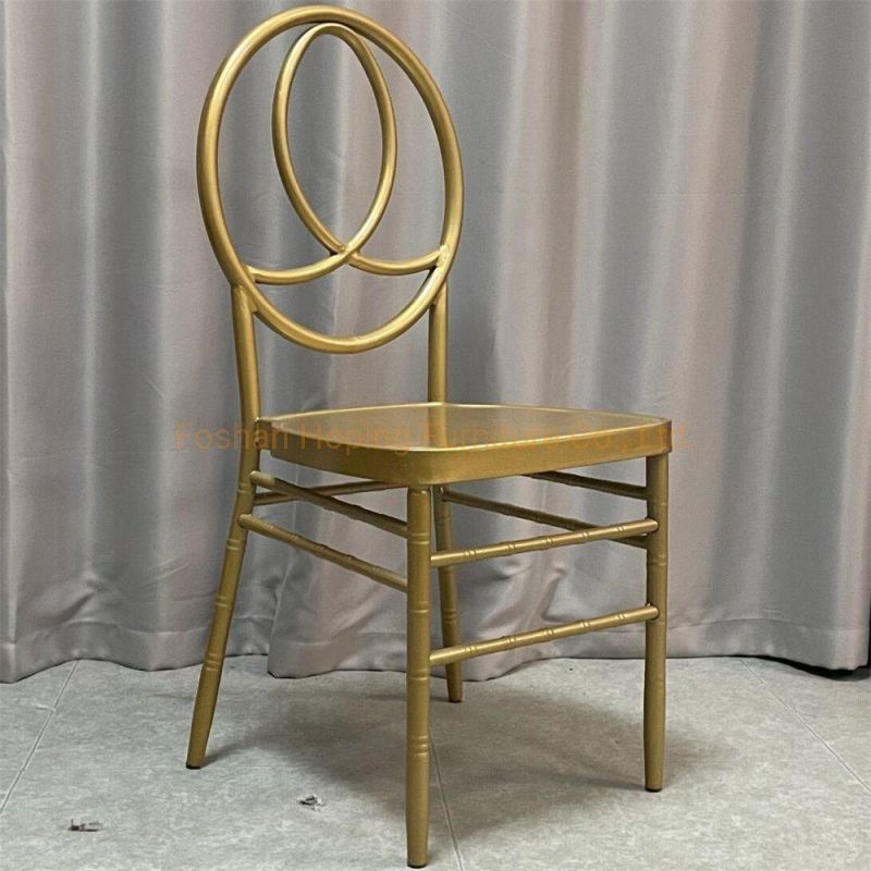 Modern Dining Chair Made in China Wedding Banquet Event Table Chair China Supplier Soft Upholster Restaurant Dining Chair