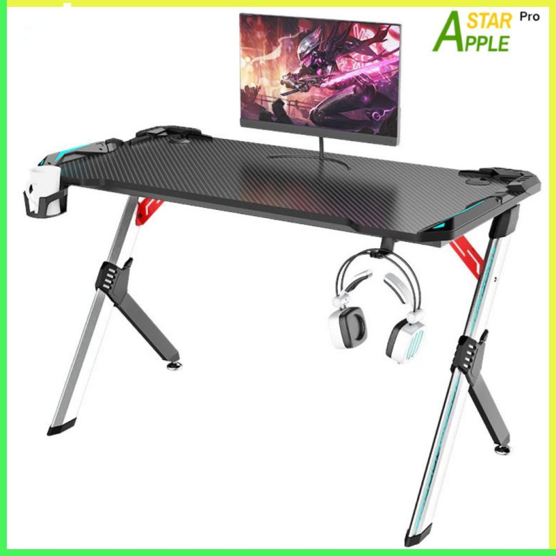 Modern Wholesale Market Folding Game Table Luxury Office Executive Computer Parts Laptop Desk