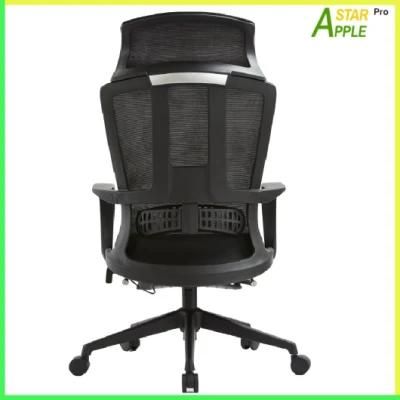 Fast Asleep Perfect as-D2126 Plastic Boss Chair with Footrest