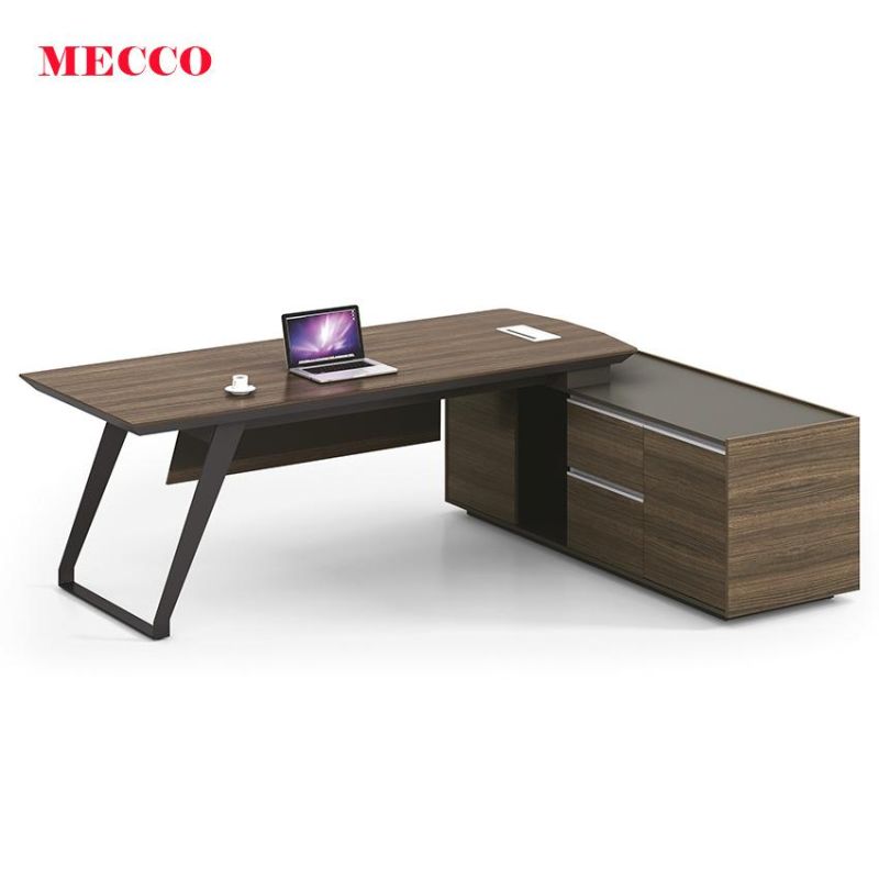 Hot Sale High Quality Executive Wooden Office Furniture Executive Desk