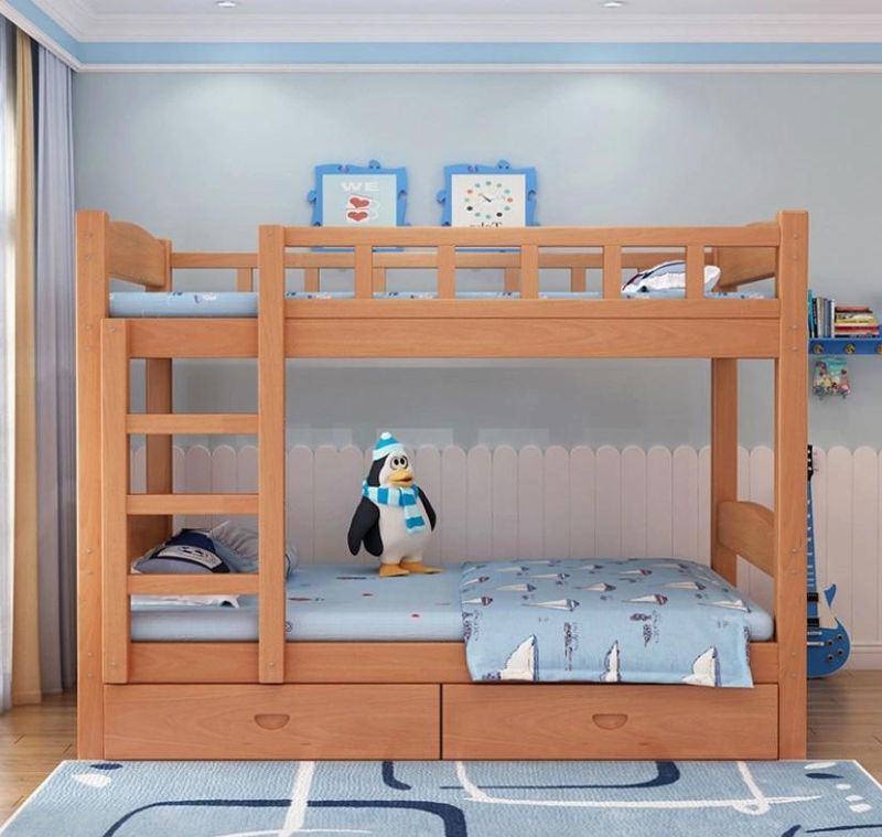 Wholesale Children School Wood Furniture Modern Kid Bedroom Furniture