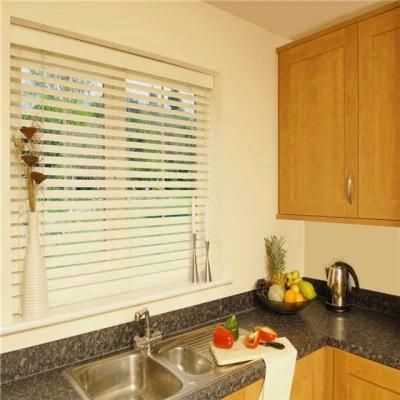 Factory Directly Custom Made Wooden Venetian Blind