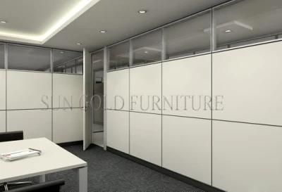 Modern Used Soundproof Office Fabric Acoustic Partition Walls (SZ-WS592)