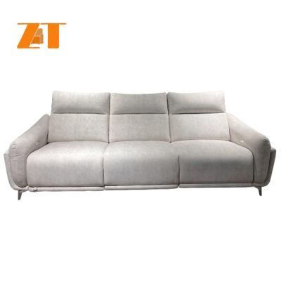 New Design Living Room Popular Decor Sectional Sofa for Apartment