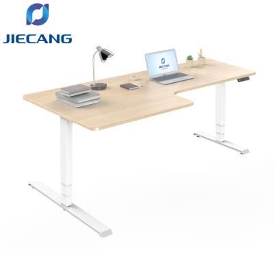 High Performance Modern Design CE Certified Furniture Jc35tl-R13r Adjustable Standing Desk