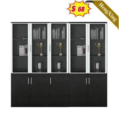 Classic Style Modern Wooden Design Office School Furniture Wardrobe Storage Drawers File Cabinet