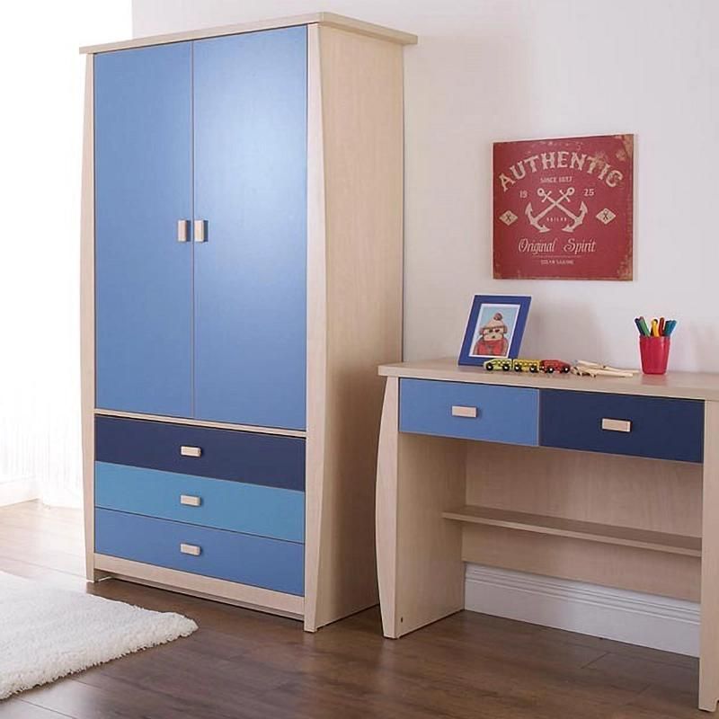 New Design Good Quality Modern Style Kids Bedroom Furniture Set