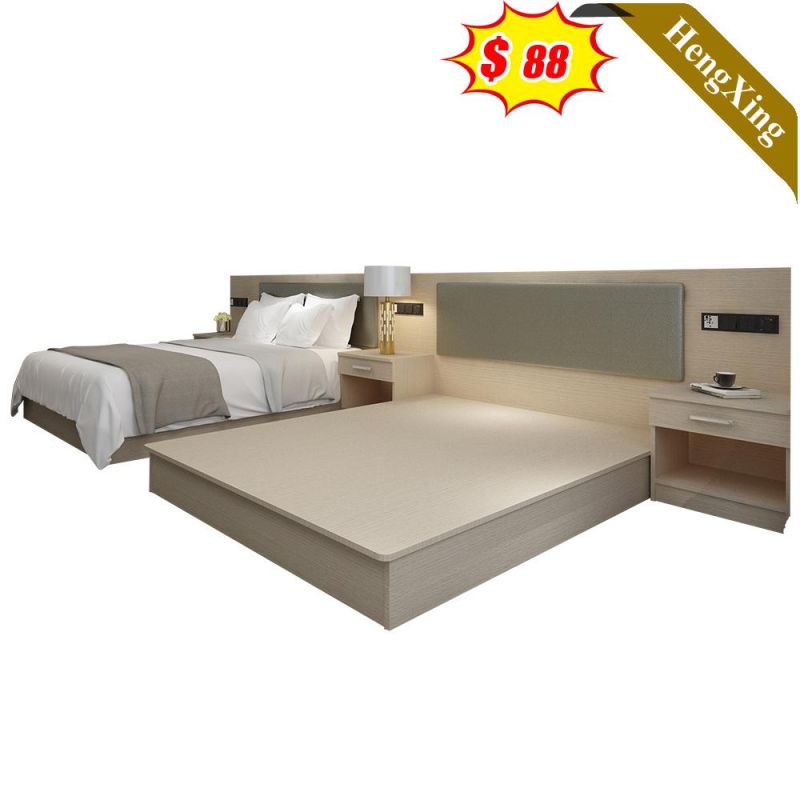 Modern Style 5 Star Hotel Bedroom Furniture Sets of Marriott Hotel Furniture