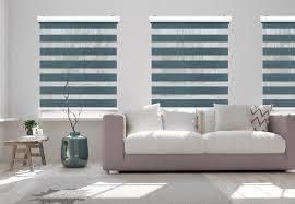 Top Quality Electric /Manual Zebra Roller Blind