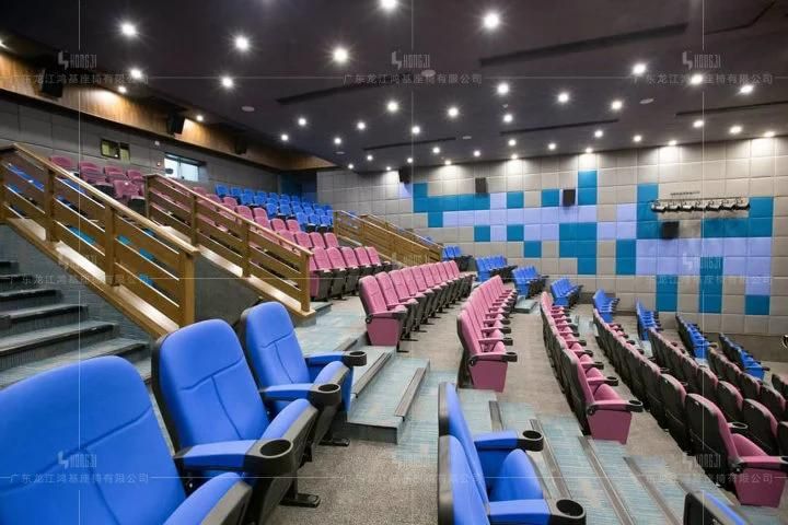 Economic Multiplex Auditorium Training Church Stadium Cinema Theater Movie Chair