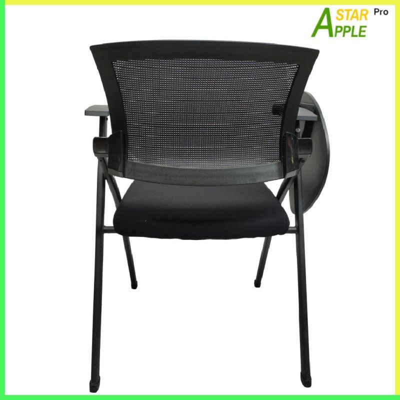 Home Furniture Office Desk as-A2047 Folding Chair with Writing Pad