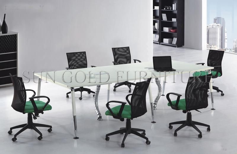 Modern Office Furniture Conference Table Modular Meeting Table (SZ-MTT083)