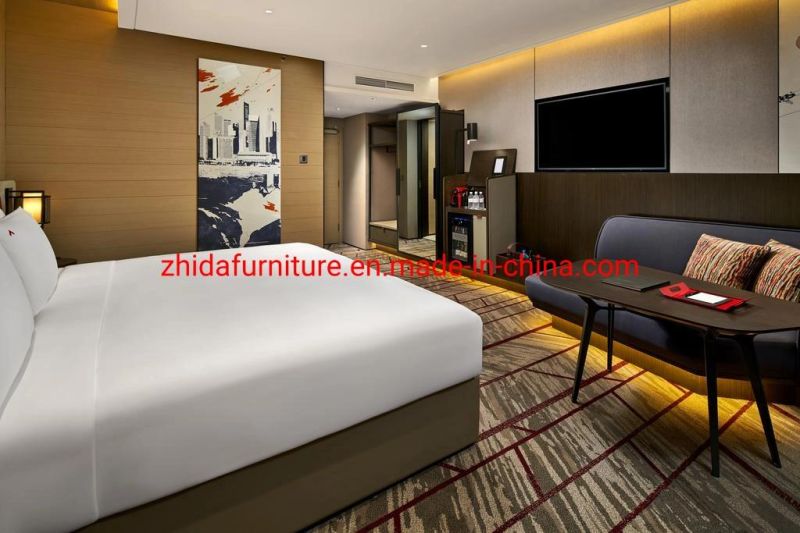 Customized Modern Five Star Luxury Hotel Bedroom Furniture Sets