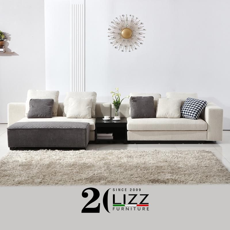 European Living Room Sofa Set /Modern Home Furniuter Sofa/Apartment Sofa Set