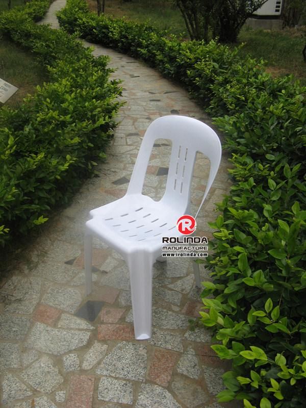 Modern Furniture Garden Plastic Chairs in Hot Selling