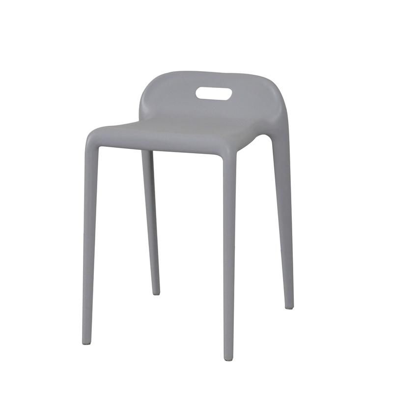 Wholesale Modern Design Strong Stackable Low Back Dining Plastic Chair for Sale