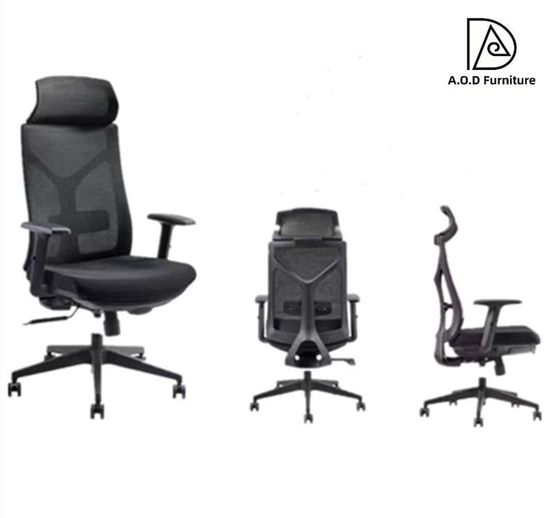 Modern Full Mesh Office Chair High Back Economic Mesh Office Chair