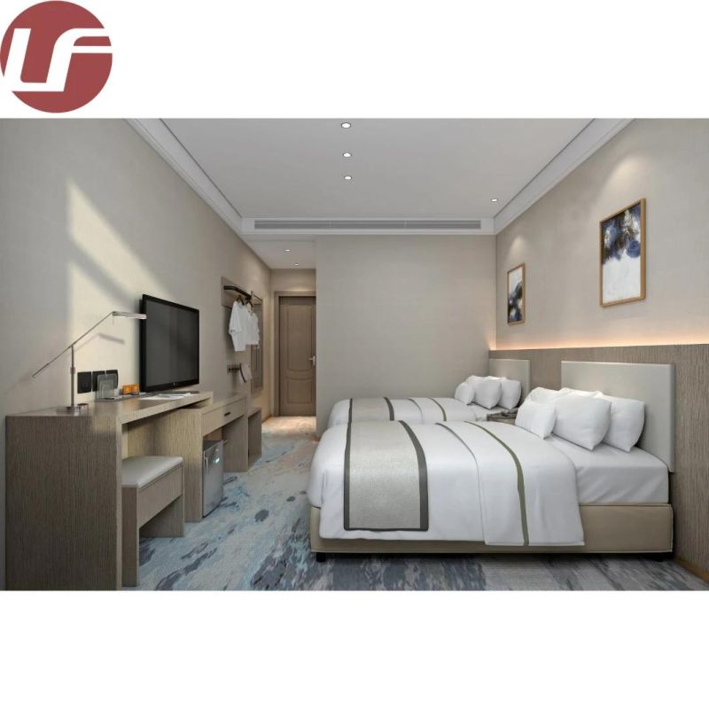 Holder Custom Modern Wooden Hospitality Japanese Style Design Double Room Hotel Furniture