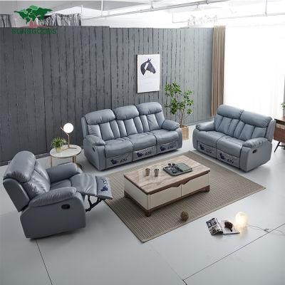 Chinese Furniture Home Single Leisure Recliner Sofa Furniture Sectional