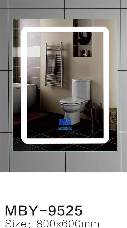 New Style Europe Modern Vanity LED Illuminated Bathroom Mirror