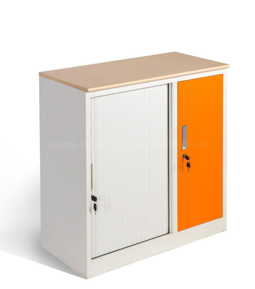 Low Height Modern Office/Home Steel Documents Storage Cabinet