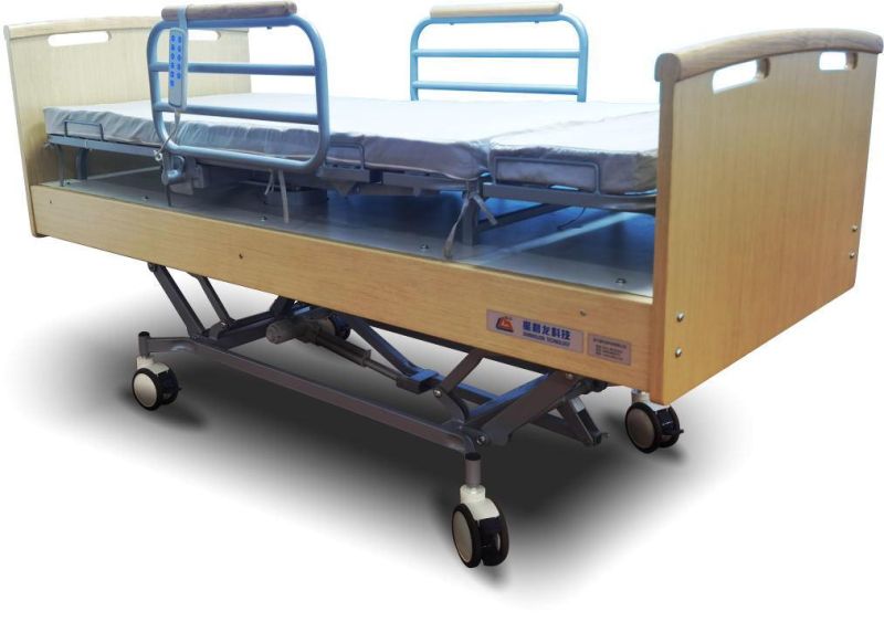 Multi-Function Rotary Electric Nursing Bed Sld-A51-425