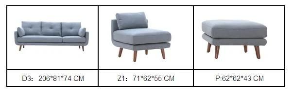 Hotel Sale China Factory Cheaper Corner Sofa