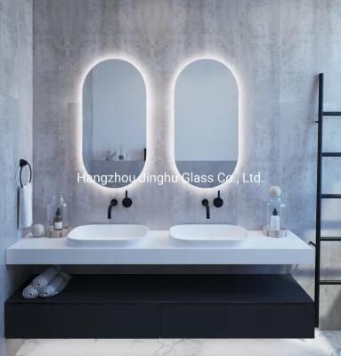 Home Decor Wall Mirror LED Bathroom Mirror Backlit Mirror