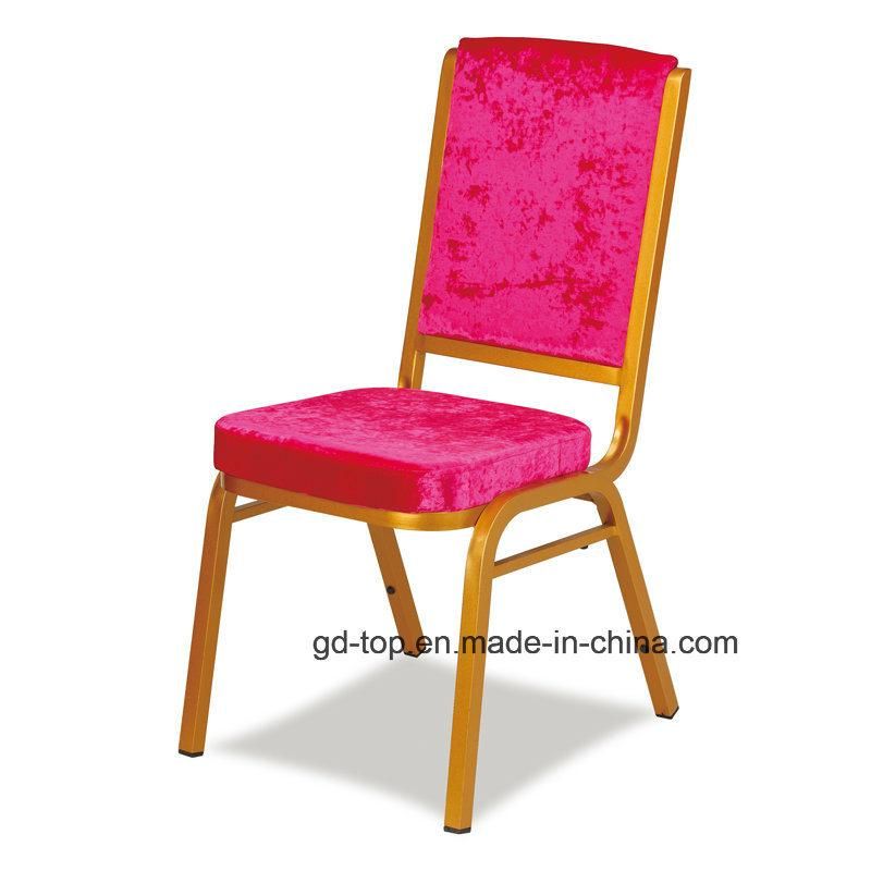 Top Furniture Foshan Factory Shine Painting Banquet Chair