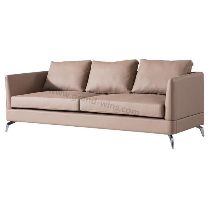 Modern Leather Sofa Hotel Lobby Sofa Hotel Lobby Furniture